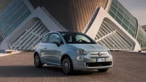 Coches Híbridos Compactos
